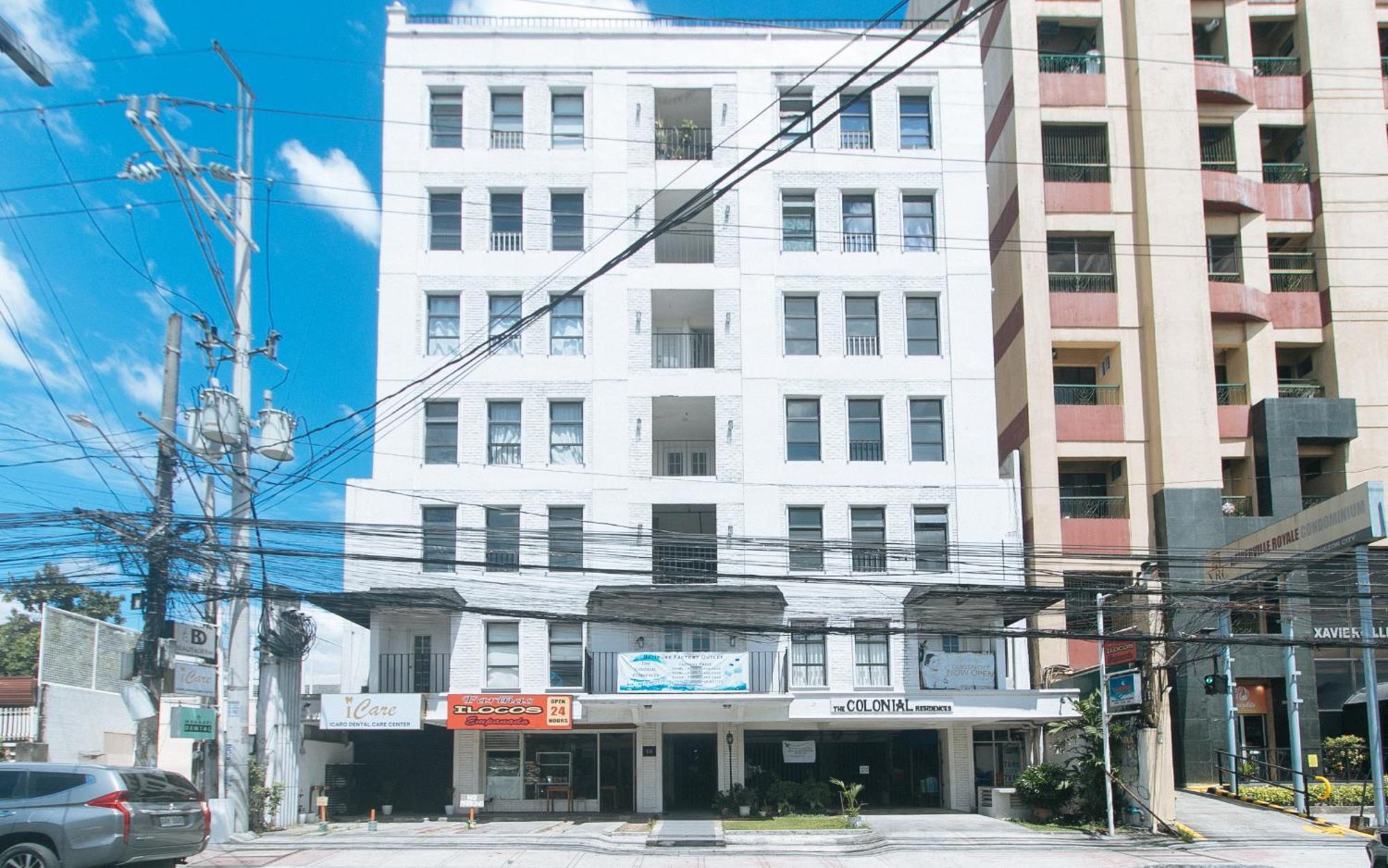 59 Xavierville By Reddoorz Cubao Экстерьер фото