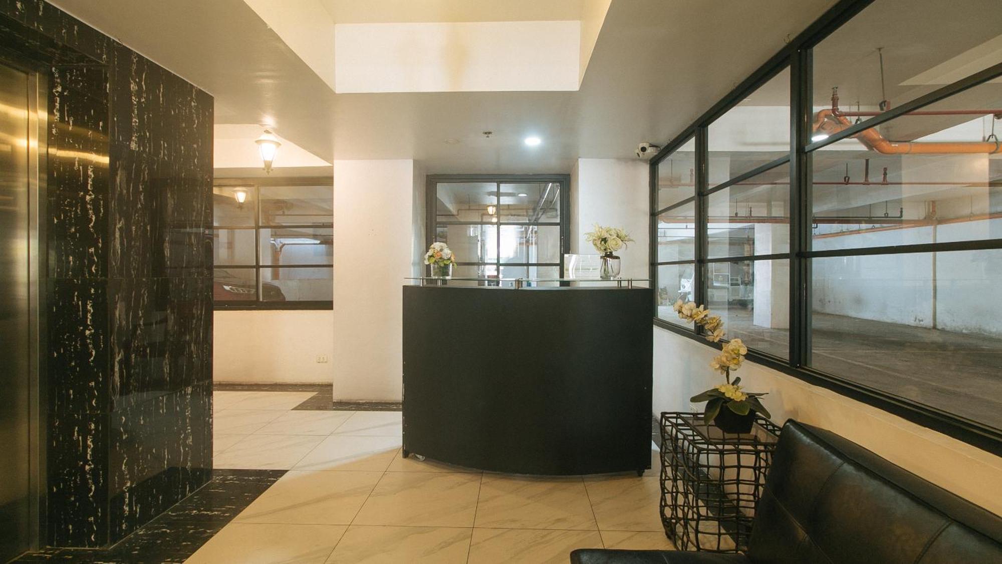 59 Xavierville By Reddoorz Cubao Экстерьер фото