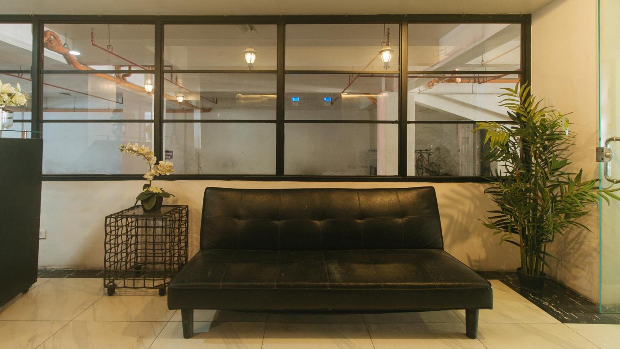 59 Xavierville By Reddoorz Cubao Экстерьер фото