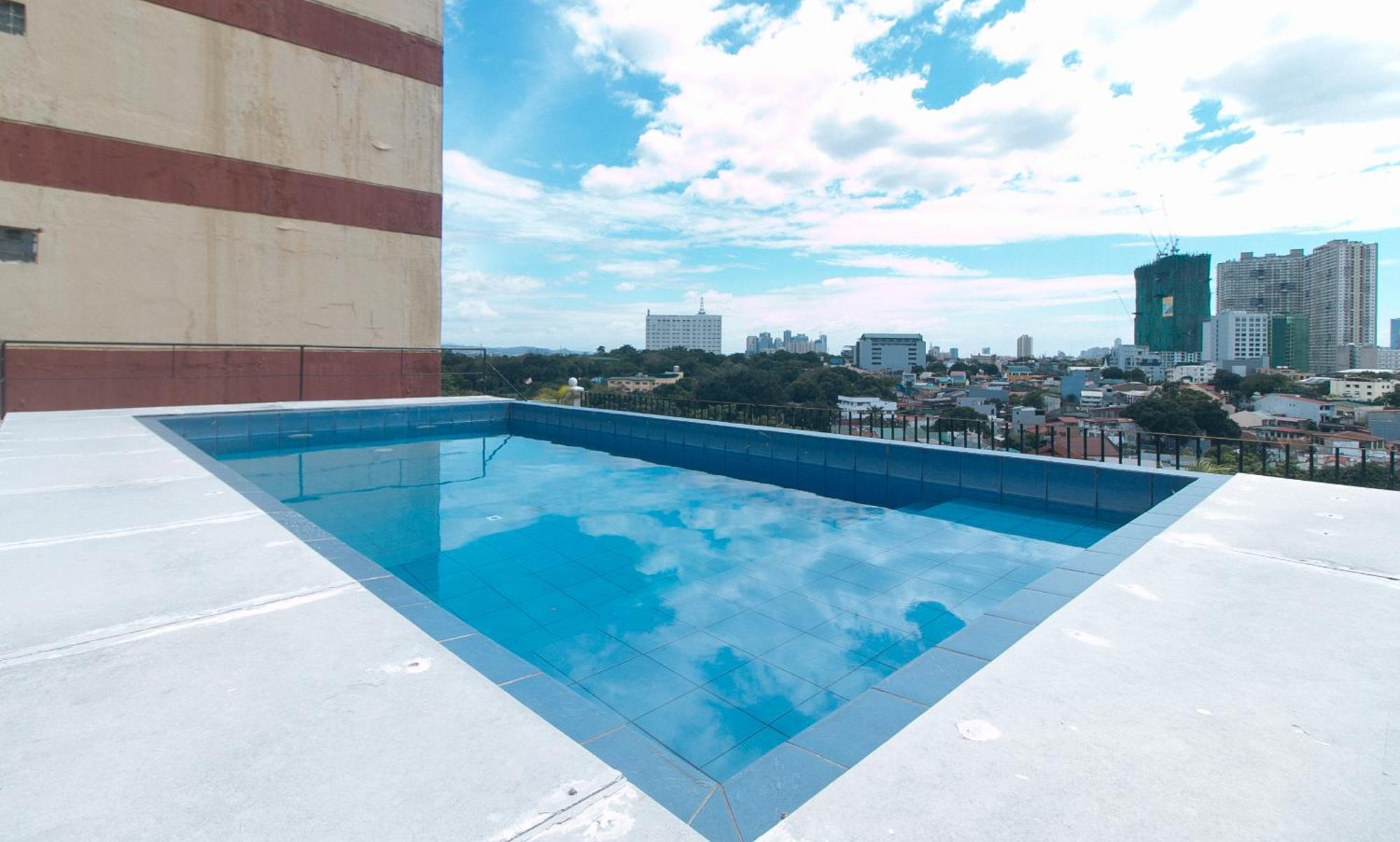 59 Xavierville By Reddoorz Cubao Экстерьер фото