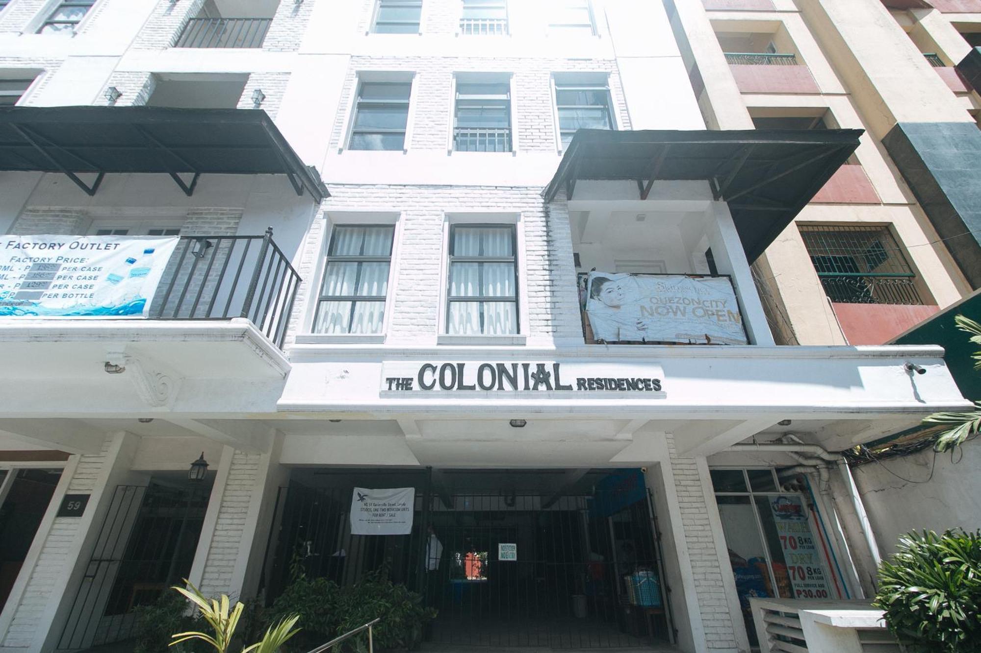 59 Xavierville By Reddoorz Cubao Экстерьер фото